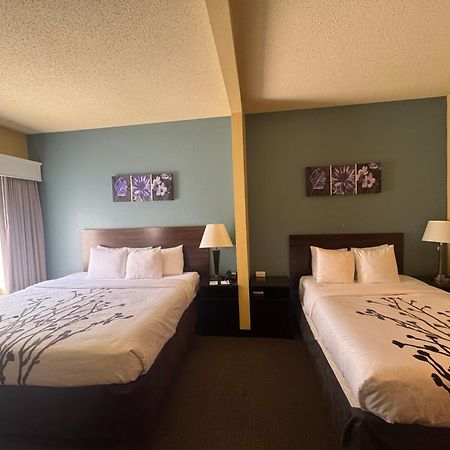 Sleep Inn & Suites Хатисбург Екстериор снимка