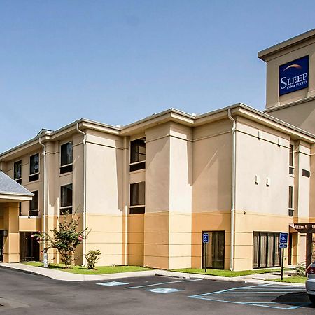 Sleep Inn & Suites Хатисбург Екстериор снимка