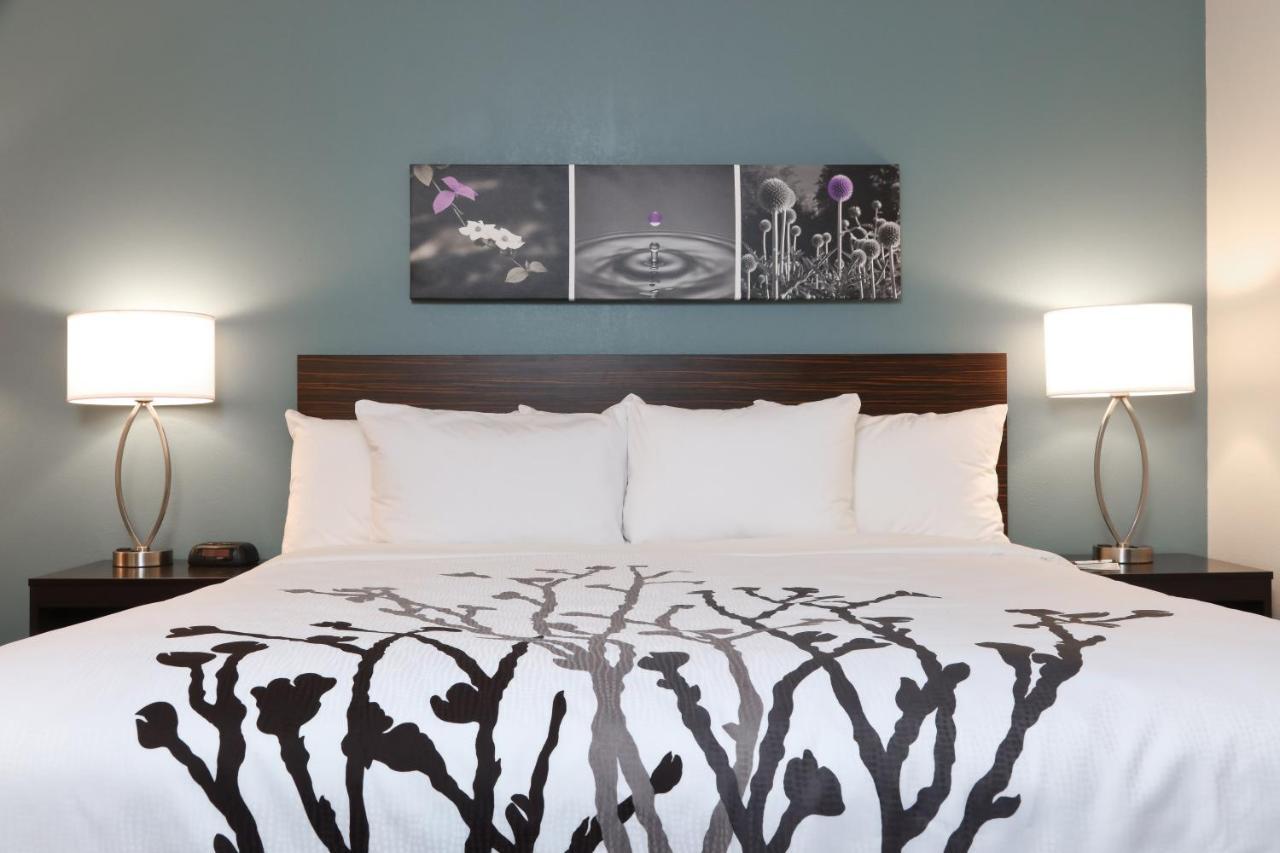Sleep Inn & Suites Хатисбург Екстериор снимка