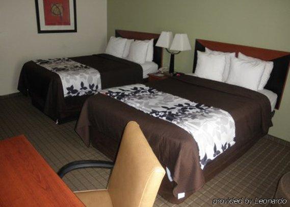 Sleep Inn & Suites Хатисбург Екстериор снимка
