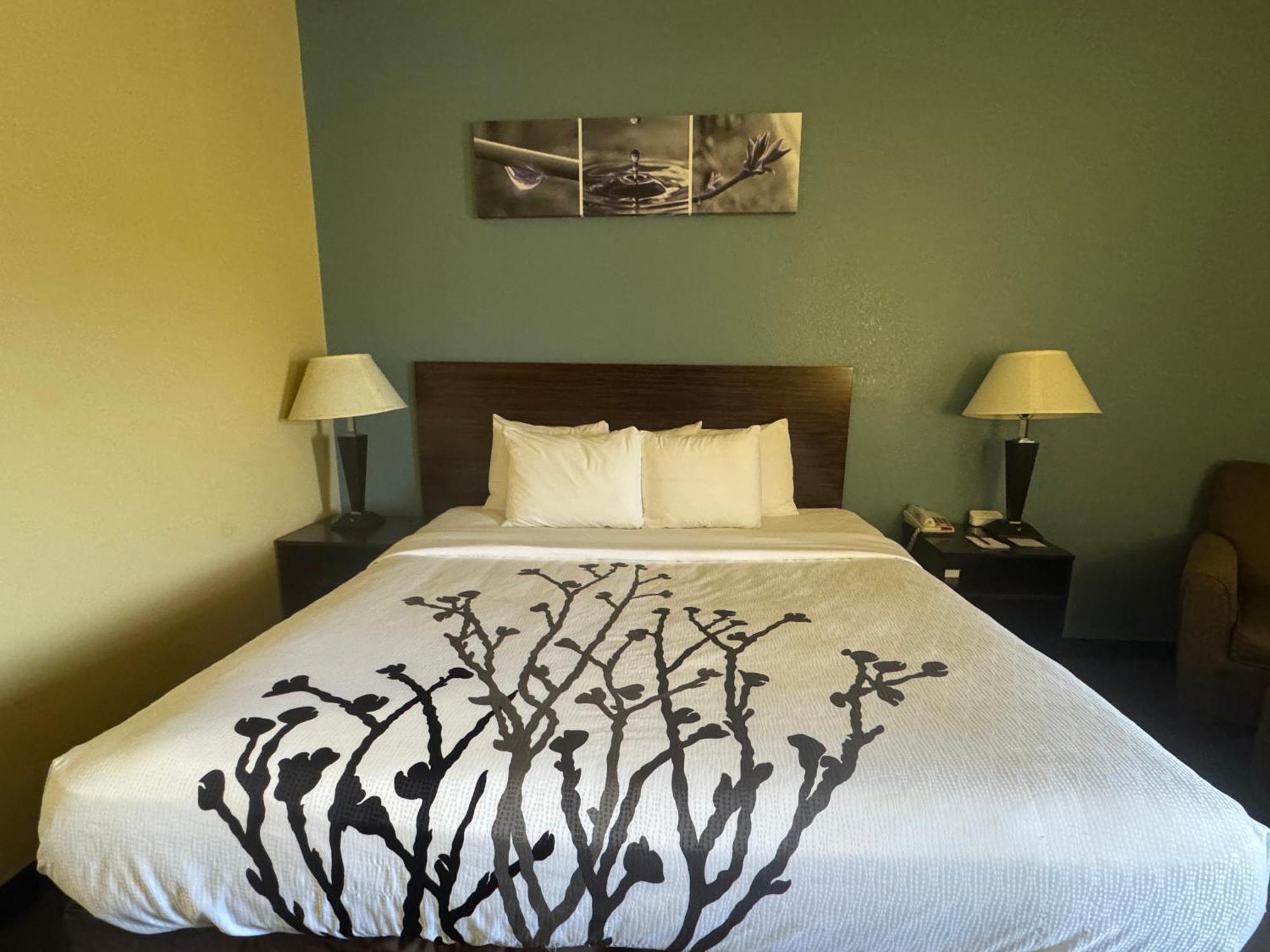 Sleep Inn & Suites Хатисбург Екстериор снимка