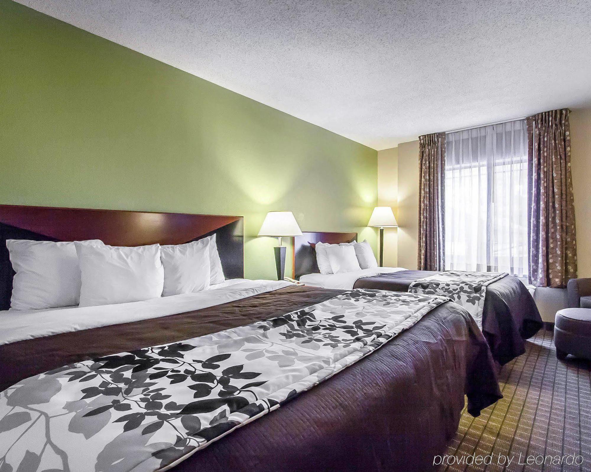 Sleep Inn & Suites Хатисбург Екстериор снимка