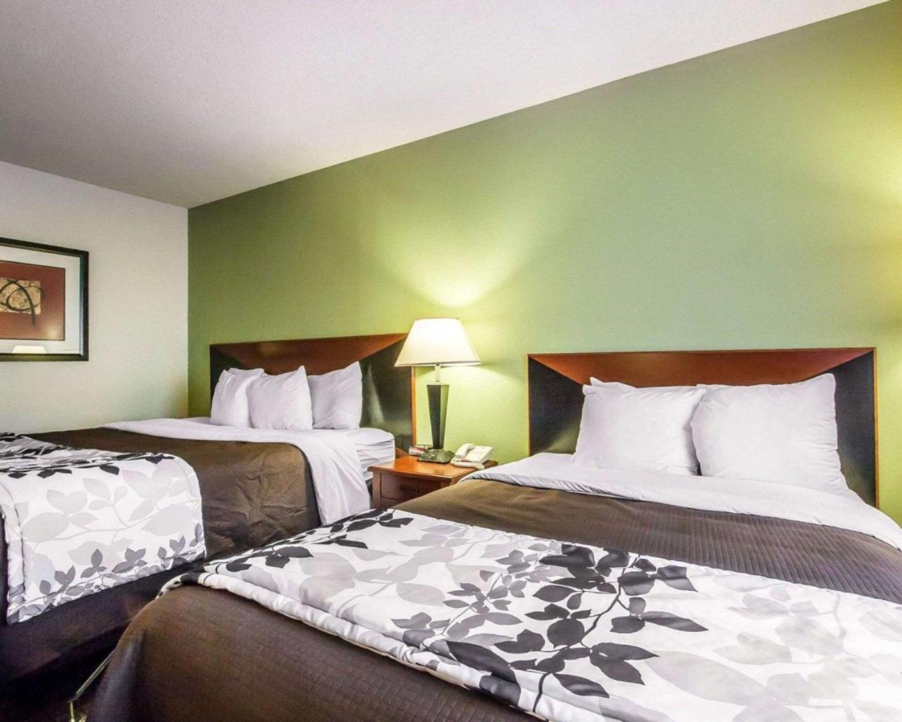 Sleep Inn & Suites Хатисбург Екстериор снимка
